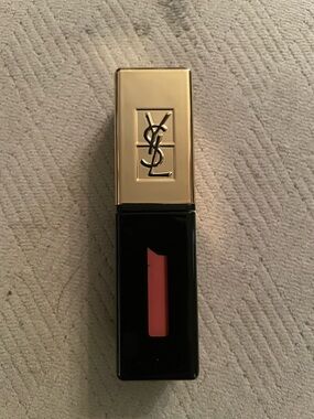Yves Saint Laurent Rouge Vernis Glossy Stain #7